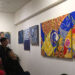 Her Expression showcases works of 48 female artists
