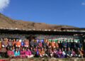 RBP opens Gewog Gagdey in Lingzhi