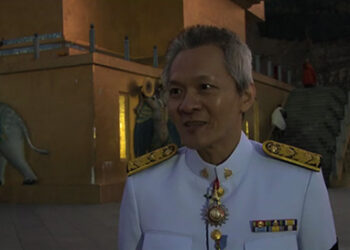 Thai Minister-Counsellor thanks Bhutan for holding prayers for late King