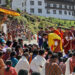 His Majesty graces Chhukha Tshechu