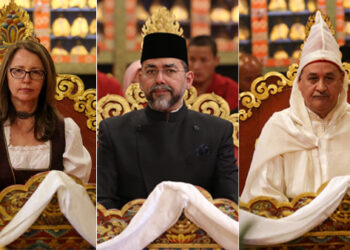 Ambassador-designates of Austria, Indonesia, Morocco present credentials