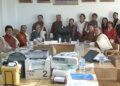 BEAR team receives medical equipment from Bhutan Foundation