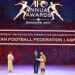 BFF honoured with AFC President Recognition Award