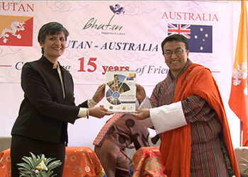 Bhutan Australia Friendship offer launched to celebrate 15 years of diplomatic relations