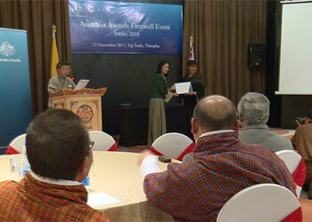 Bhutan-Australia education partnership- a two-way exchange