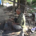 Blacksmith, a disappearing traditional craftsmanship