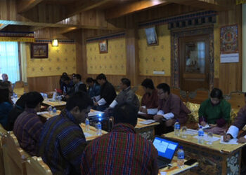 Country’s first flood forecasting model set up