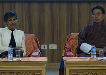 Education and support in HRD, central pillars of Bhutan-Australia relationship