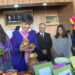Empowering women through climate smart livelihood
