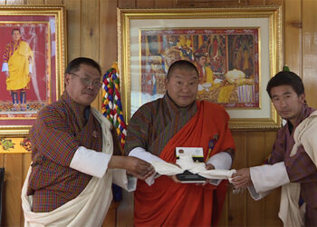 ‘Field Guide to Fishes of Western Bhutan’ released