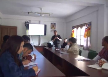 Gewog agriculture extension supervisors acquire skills to manage post-harvest losses