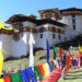 Her Majesty Gyalyum Sangay Choden Wangchuck in Gasa
