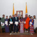 Her Majesty The Gyaltsuen launches Bhutan for Life initiative