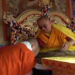 His Holiness appoints new Lam for Sinphu Goenpa