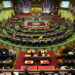 His Majesty The King graces parliament opening