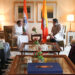 His Majesty The King grants audience to India’s Vice President