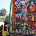 His Majesty graces Takar Kuchoe