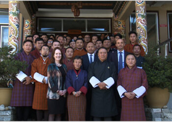 Law enforcement officials trained to investigate anti-money laundering cases