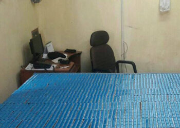 Man detained in drug case