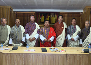 MoU signed for Bhutan One Health Strategic plan