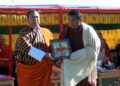 Monggar becomes the first Open Defecation Free district