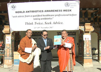 National action plan for antimicrobial resistance launched