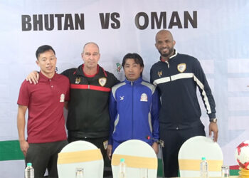 Oman confident of win at Changlimithang