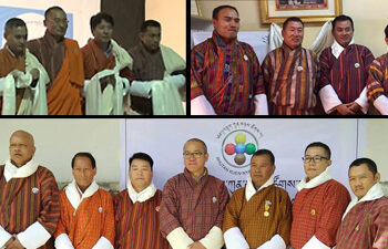 Political parties reveal more candidates