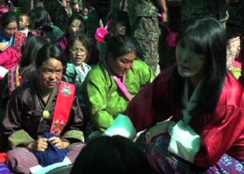 Queen Mother completes high level advocacy tour in Paro