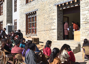 RCSC & BNCA did drug test for fresh civil servants