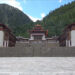 Reconstruction of Lhakhang Karpo completes