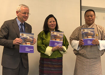 Report calls for need to share revenues with Local Government