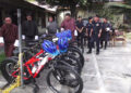 Samdrup Jongkhar Thromde gives bicycles to RBP