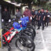 Samdrup Jongkhar Thromde gives bicycles to RBP