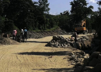 Samdrup Jongkhar Toed bustling with developmental activities