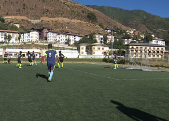 Team Ability Bhutan Society & Draktsho wins futsal tournament