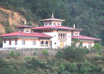 Two men convicted in chorten vandalism cases