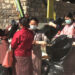 Volunteers carry out mass cleanup at Kuensel Phodrang