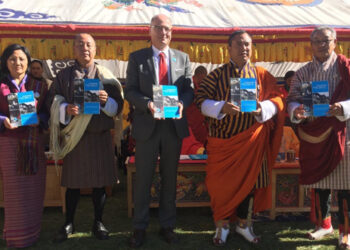 15 gewogs achieve status of ending open defecation