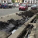 Works to install water pipes causing inconveniences to Paro residents
