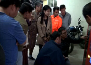 Condom machine installed in Trashigang to reduce STIs