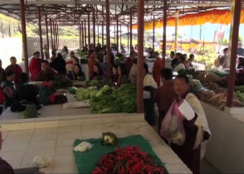 New vegetable market opens in Tsimalakha