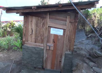 All households in Bongo Gewog now have access to proper toilets