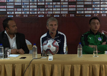 Bengaluru FC confident ahead of first leg tie against Transport United