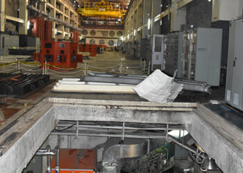 Burst inlet valve of Tala Hydroelectric plant kills 2