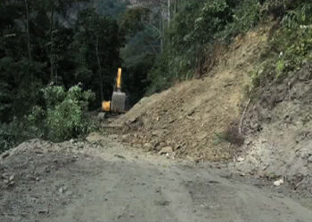 Construction of Korphu GC road a failed project: DoR in Trongsa