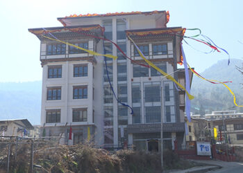 Country’s first-ever Financial Institutions Training Institute opens