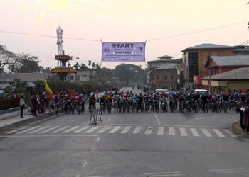 First-ever ‘Festivals of Foothills’ held in Gelegphu