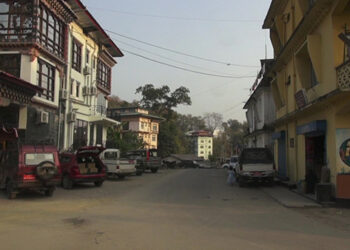 Internal road benefits people of Samdrup Jongkhar Bar constituency
