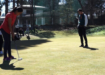 Month-long youth golf programme concludes